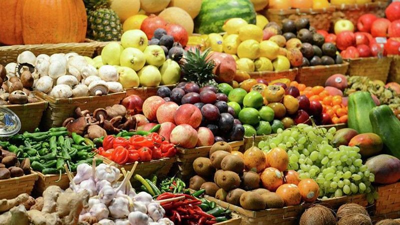 أسعار الخضراوات والفواكه