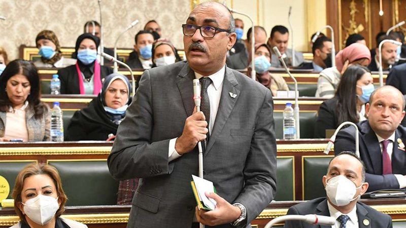 إيهاب منصور عضو مجلس