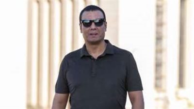 هشام الجخ يعبر عن سعادته بالمشاركة في فيلم 