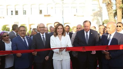 دار الوثائق تشارك في معرض الأوبرا للكتاب