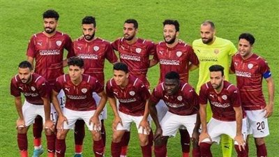 تشكيل سيراميكا كليوباترا لمواجهة بيراميدز بالدوري المصري