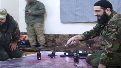 تعرف على الرجل الذي وصفته أمريكا بأقوي إرهابي فى العالم