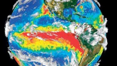 بعد رفع الرايات الحمراء على شواطئ الإسكندرية.. هل تسببت ظاهرة النينو في جنون البحر؟