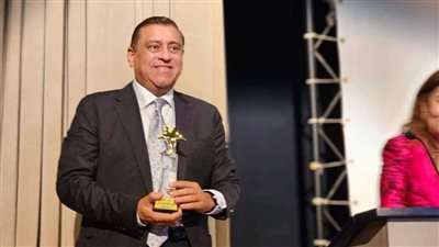 معتز الدمرداش: والدي ساهم في تكوين وجدان الشعب المصري