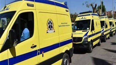 مصرع شاب أسفل جدران منزلة في الإسماعيلية