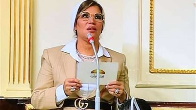 برلمانية: مصر حريصة بشدة على أمن الشعب السوداني