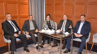 أنور رحيم يشارك بمنتدي الأعمال المصري الكرواتي