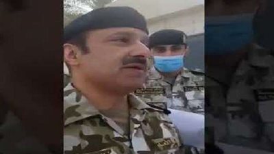 مرزوق الغانم وأزمة الداهوم.. ممنوع مرورك والرئاسة تتدخل 