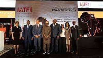 إقبال كبير من قادة الصناعة ومجتمع الأعمال على معرض الأعمال الترويجي IATF 2023