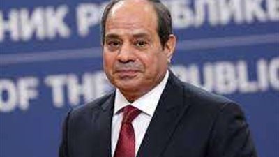 الرئيس السيسي يوقع قانون ربط الموازنة العامة للدولة للسنة المالية 2023-2024