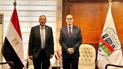 المستشار حافظ عباس يترأس اجتماع المجلس الأعلى بتشكيله الجديد