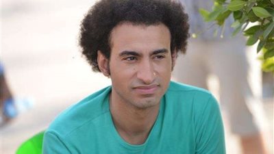 علي ربيع يروج لـ مسلسله الجديد 