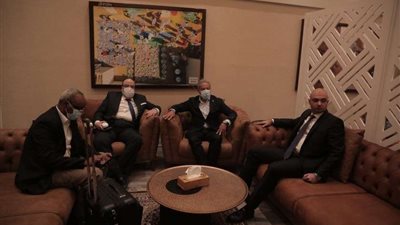 سفير مصر بالسودان يكشف ترتيبات بعثة الأهلي لموقعة المريخ