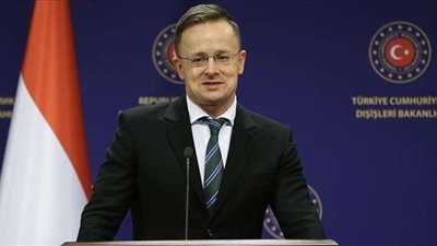 المجر: انضمام أوكرانيا للناتو بمثابة تدمير الحلف