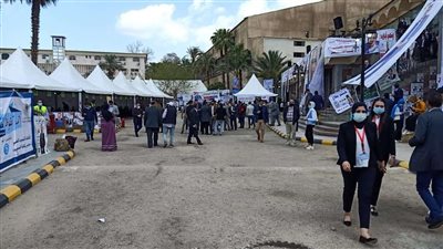 توافد أعضاء عمومية الصحفيين لاختيار النقيب و6 أعضاء جدد