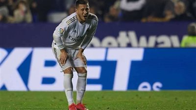 تعرف على موقف هازارد من المشاركة أمام ليفربول بدوري الأبطال