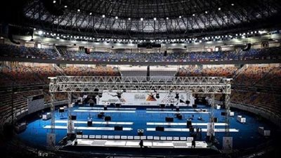 وزير الرياضة يشيد بالاستعدادات النهائية لبطولة العالم للسلاح (فيديو)