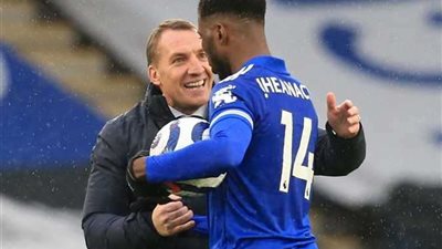 رسميًا.. إيهيناتشو لاعب الشهر في الدوري الإنجليزي