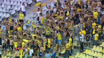 بسبب الأهلي| إيقاف 2451 مشجع من جماهير الإسماعيلي