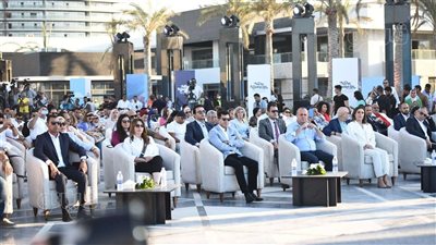 وزير الرياضة: كل العالم سيبدأ بالنظر من جديد إلى منطقة العلمين