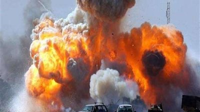 انفجار عبوة ناسفة بريف الحسكة بسوريا