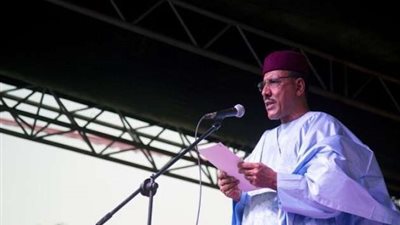 تنصيب محمد بازوم رئيسا لـ جمهورية النيجر