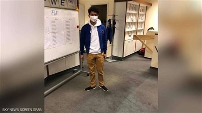 نموذج مصري لمع في الخارج.. شاب مصري عمره 19 سنة يصل مبكرا إلى البرلمان الألماني