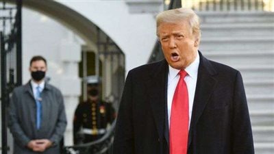ترامب يعلق على إرسال قنابل عنقودية إلى أوكرانيا