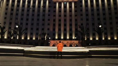 الداخلية تنشر فيديو لـ خريطة الطرق المغلقة أثناء موكب نقل المومياوات الملكية