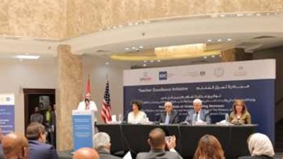 تفاصيل مراسم توقيع بروتوكول مع مركز تطوير التعليم