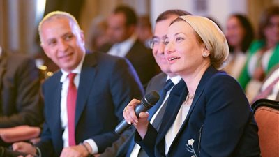 بيان صادر عن وزارة البيئة خلال مشاركتها فى حفل افتتاح جمعية 