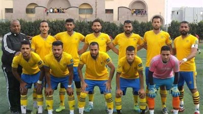 نادي الحسينية يفوز على القرين برباعية في ختام القسم الرابع بالشرقية