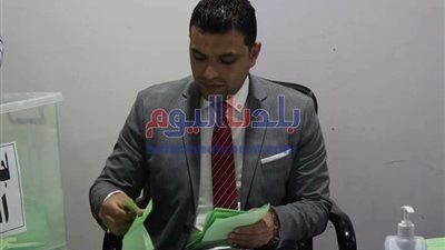 انتهاء التصويت وبدء فرز الصناديق بانتخابات الصحفيين