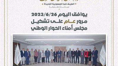 تعرف علي أبرز مقترحات جلسات الحوار الوطني