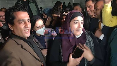 عاجل .. فوز ايمن عبد المجيد بعضوية مجلس الصحفيين