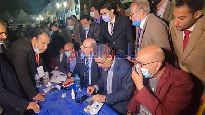 عاجل .. نتيجة انتخابات الصحفيين لـ عام 2021