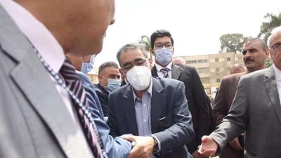 ضياء رشوان نقيبًا للصحفيين لدورة ثانية