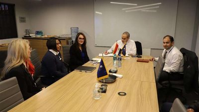 هيئة الدواء المصرية في جنوب إفريقيا: تصنيع لقاحات وتطوير أخرى منهم 