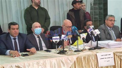 كشف بـ نتيجة أصوات الناخبين في التجديد النصفي لنقابة الصحفيين
