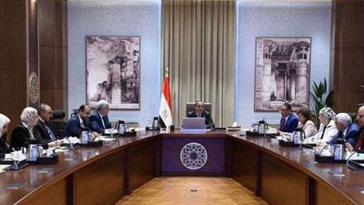 رئيس الوزراء يستعرض الرؤية المقترحة لتطوير منطقة جنوب القاهرة التاريخية