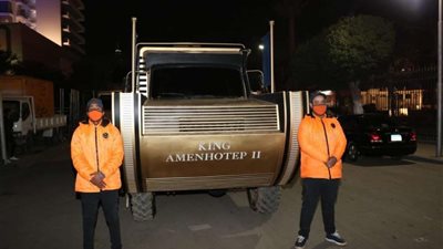 رئيس المتحف القومي للحضارة يكشف تفاصيل جديدة عن الموكب لأول مرة