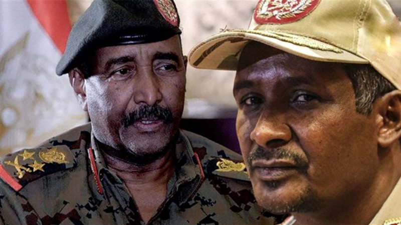 قمة دول جوار السودان