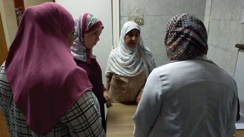 جانب من المتابعات
