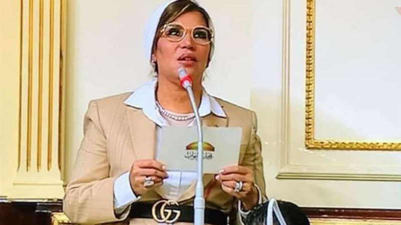 النائبة صبورة السيد