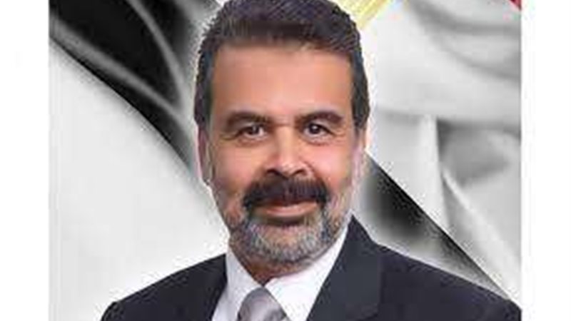 النائب مجدى الوليلى