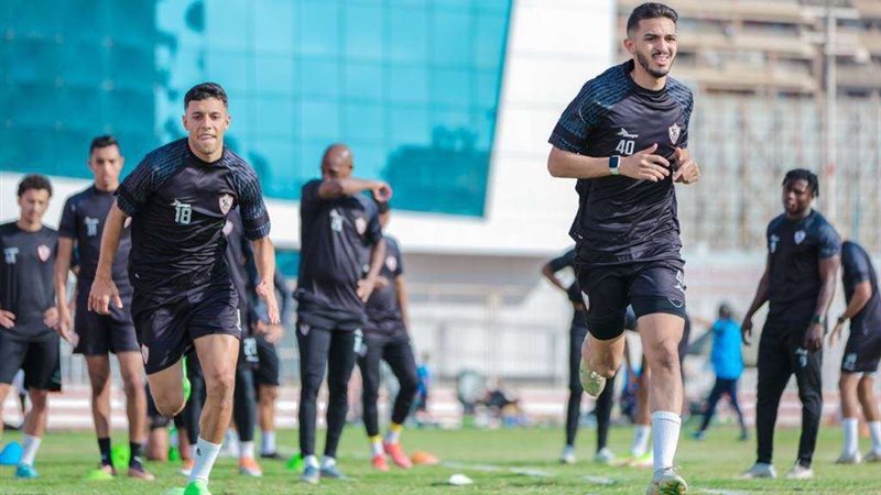مران الزمالك