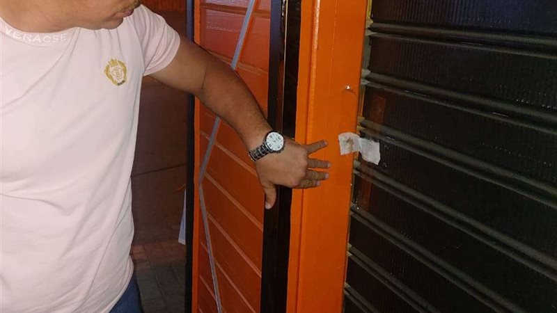 حملات مكثفة للاحياء