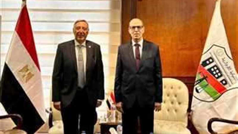 رئيس النيابة الإدارية