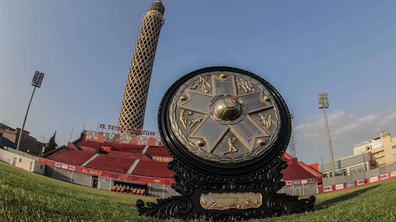 درع الدوري في الجزيرة