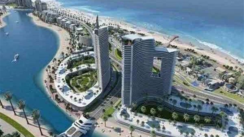 مدينة العلمين